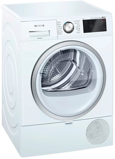 

Сушильная машина Siemens WT7W461BY