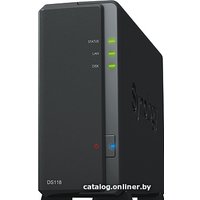 Сетевой накопитель Synology DiskStation DS118