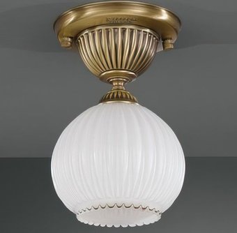 Припотолочная люстра Reccagni Angelo 8700 PL 8700/1
