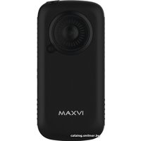 Телефон Maxvi B5ds (черный)