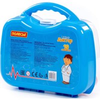 Игровой набор доктора стоматолога Полесье №23 74963