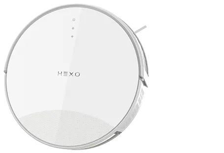 

Робот-пылесос HEXO Duo (белый)