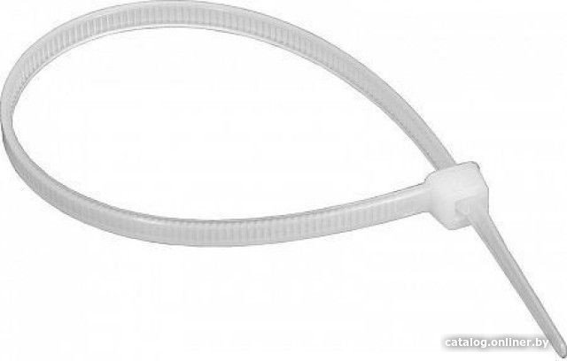 Стяжка для кабеля General Lighting GNC-25-150-W 475301 (100 шт)