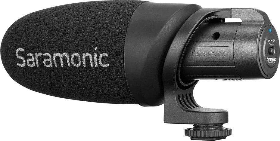 

Микрофон Saramonic CamMic+