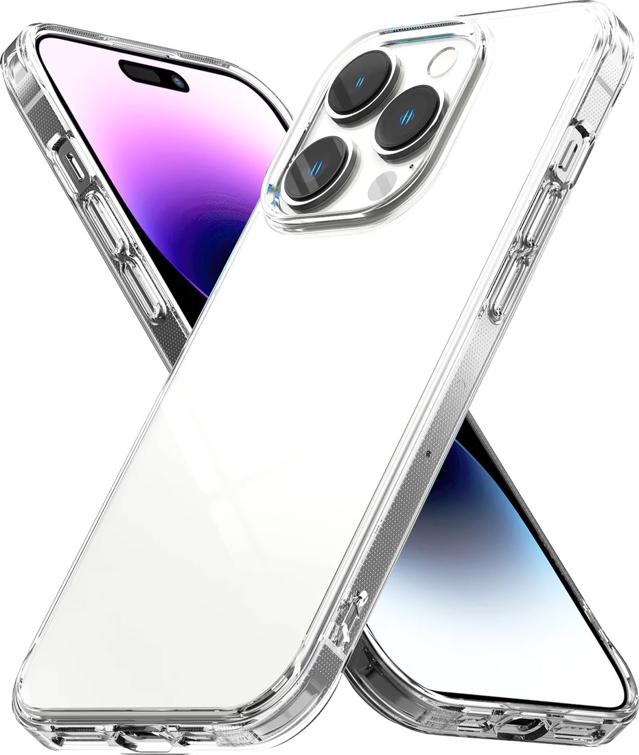 

Чехол для телефона Ringke Fusion iPhone 14 Pro Max Clear