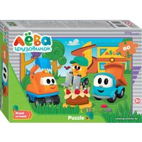 Пазл Step Puzzle Грузовичок Лева 81221 (60 эл)