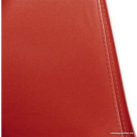 Стул Sheffilton SHT-S75 (красный/черный муар)