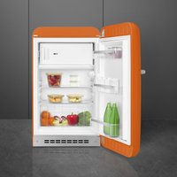 Однокамерный холодильник Smeg FAB10ROR6