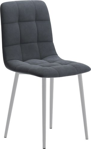 Стул Табурет Чили (бренди 26 каркас белый)