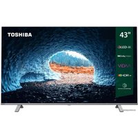 Телевизор Toshiba 43C450KE