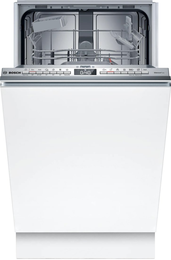 

Встраиваемая посудомоечная машина Bosch Serie 4 SPH4EKX24E