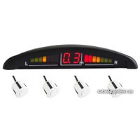 Парковочный радар Interpower IP-416 (белый)