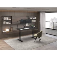 Подстолье для работы стоя Smartstol Pro Max B (черный)