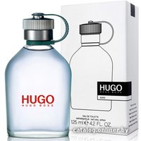 Туалетная вода Hugo Boss Hugo Man EdT (тестер, 125 мл)