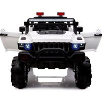Электромобиль Detskiy Style Hummer 4X4 lux (белый)