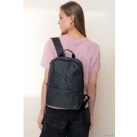 Городской рюкзак Grizzly RXL-320-1 (черный)