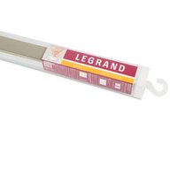 Рулонные шторы Legrand Блэкаут Болид 66x175 58127510 (серый)