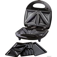 Многофункциональная сэндвичница Sencor SSM 9400SS