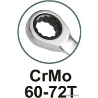 Набор ключей Total THT102RK061 (6 предметов)