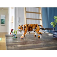 Конструктор LEGO Creator 31129 Величественный тигр
