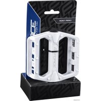 Педали Force BMX Hot alloy 670313 (белый)