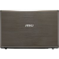 Игровой ноутбук MSI GE620DX-613RU (9S7-16G546-613)