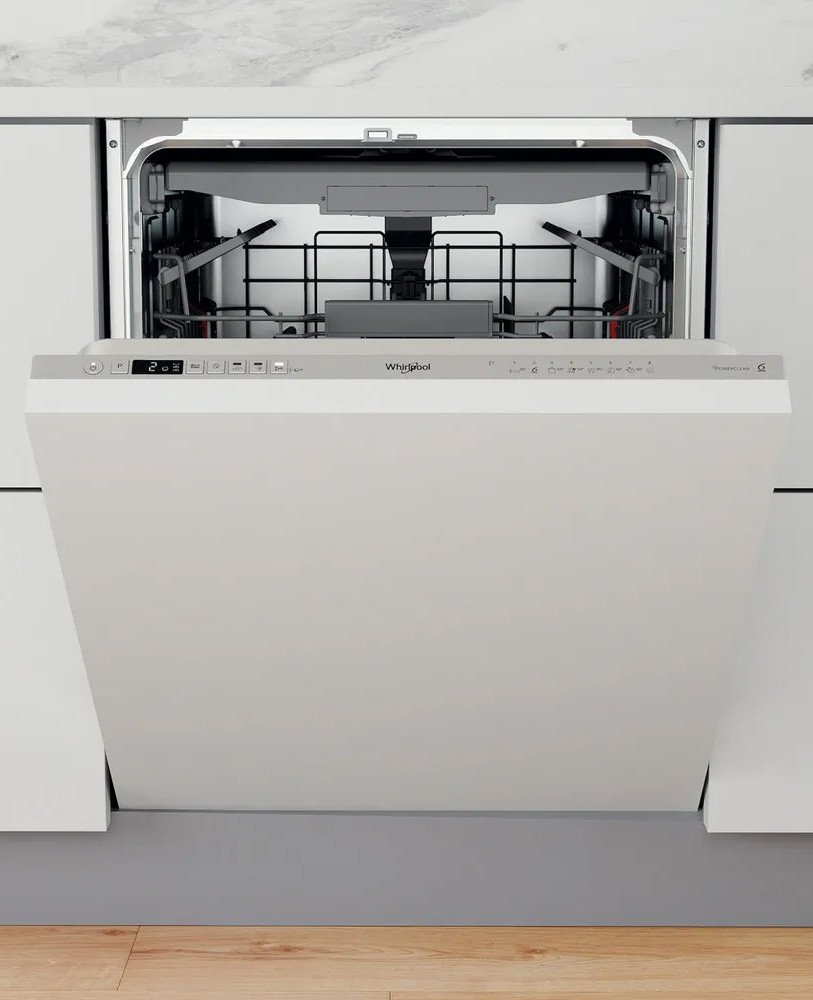 

Встраиваемая посудомоечная машина Whirlpool WIO 3T226 PFG