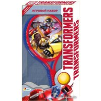 Теннис/бадминтон Играем вместе Трансформеры B1719610-TRF