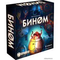 Настольная игра Мир Хобби Бином