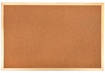 Офисная пробковая доска BRAUBERG 236860