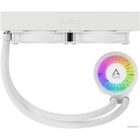 Система жидкостного охлаждения для процессора Arctic Liquid Freezer III 240 A-RGB White ACFRE00150A