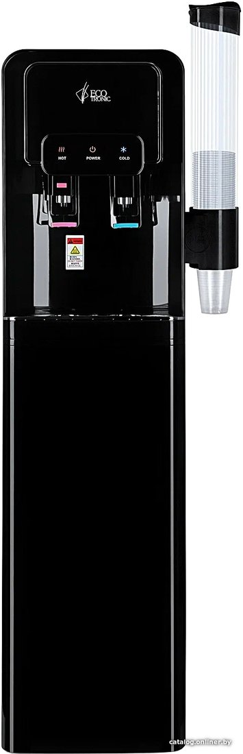 Кулер для воды Ecotronic A62-U4L (черный)