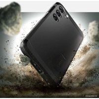 Чехол для телефона Spigen Tough Armor для Galaxy S23 Plus ACS05672 (черный)