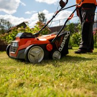 Скарификатор-аэратор Daewoo Power DSC 3842Li Set (с 2-мя АКБ) в Барановичах