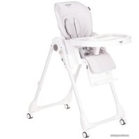 Высокий стульчик Martin Noir Tody (feather gray) 0+