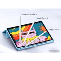 Чехол для планшета Baseus Minimalist для Apple iPad Air (черный)