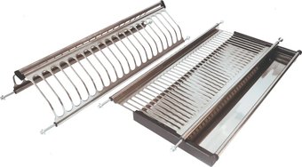 Сушилка для посуды TisComTrade Inox 900 (нержавеющая сталь)