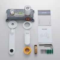 Смеситель Shevanik S4341C