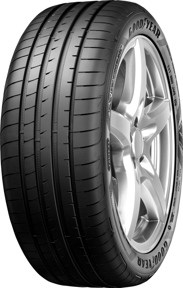 

Летние шины Goodyear Eagle F1 Asymmetric 5 245/45R18 100Y