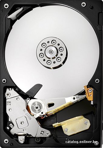 Жесткий диск Hitachi Deskstar 5K1000 500 Гб (HDS5C1050CLA382)