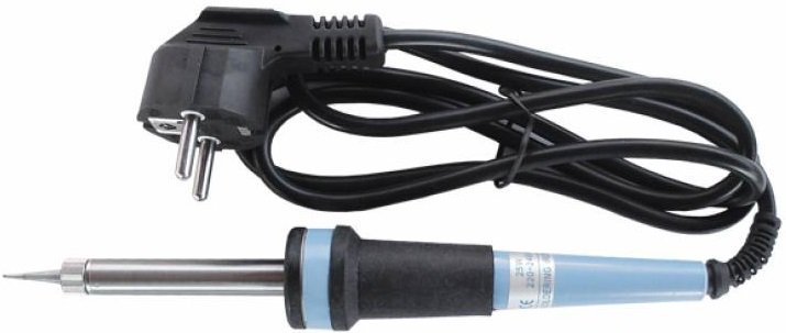 

Стержневой паяльник Lextool LXZD30C/25