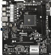 ASRock AB350M