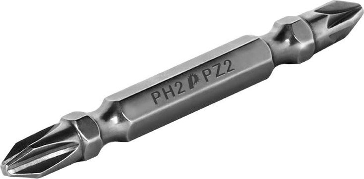 Набор бит Практика Профи 035-776 (2 шт)