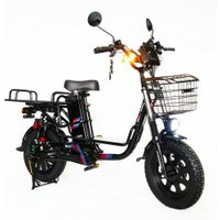 Электровелосипед Smart Balance Master 2025