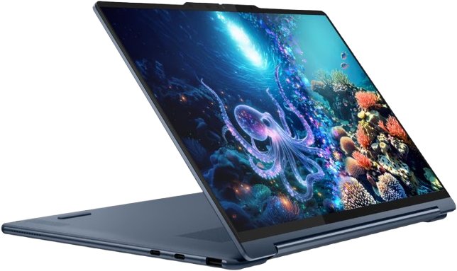 

Ноутбук 2-в-1 Lenovo Yoga 9 2-in-1 14ILL10 83LC0004US
