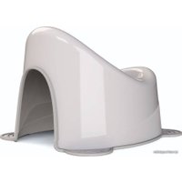 Детский горшок Kidwick Улитка KW040401 (серый/темно-серый)