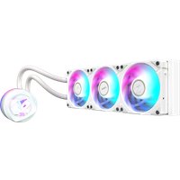 Система жидкостного охлаждения для процессора Gigabyte Aorus Waterforce X II 360 Ice