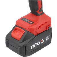 Гайковерт Yato YT-8277925 (с 2-мя АКБ, сумка)