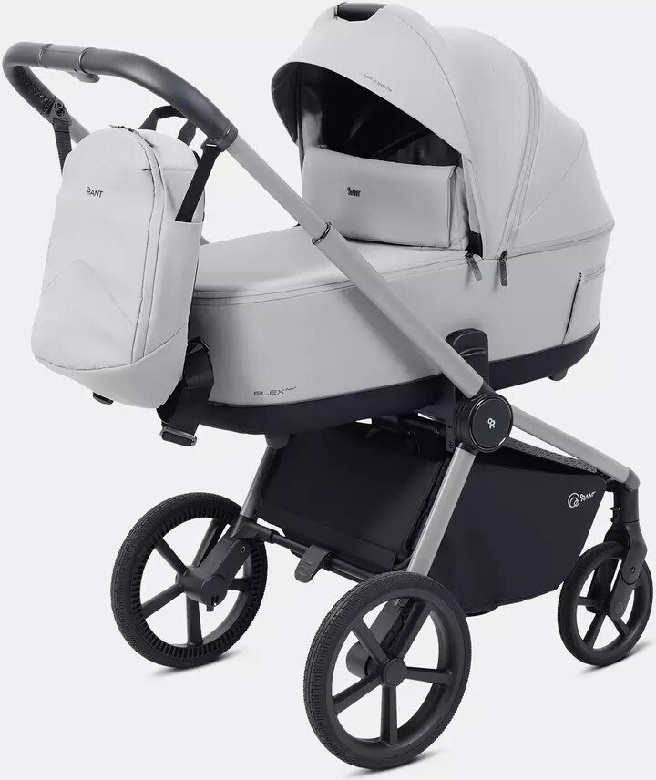 

Универсальная коляска Rant Flex Therm RA112 (2 в 1, stone grey)