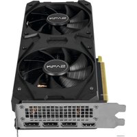 Видеокарта KFA2 GeForce RTX 3060 Ti Core LHR 1-Click OC 36ISL6MD1VQK